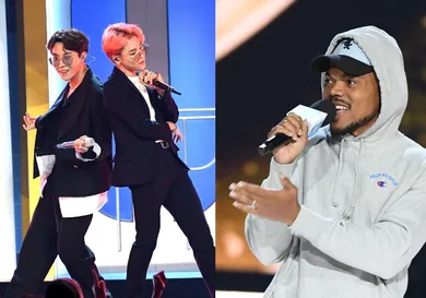 Kevin Winter/VALERIE MACON/AFP/Getty Images