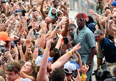 Frazer Harrison/Getty Images