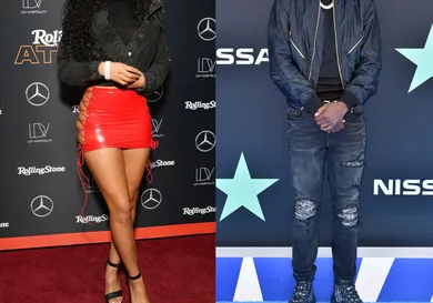 Dia Dipasupil/Getty Images / Aaron J. Thornton/Getty Images for BET