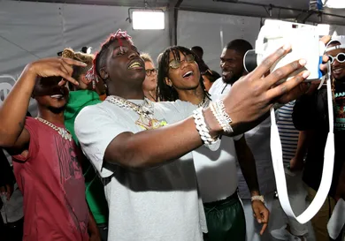 Bennett Raglin/Getty Images