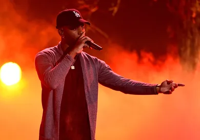 Kevin Winter/BET /Getty