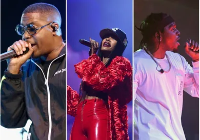 Ser Baffo/Getty Images, Theo Wargo/Getty Images and Ethan Miller/Getty Images