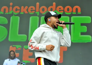 Timothy Hiatt/Getty Images for Nickelodeon