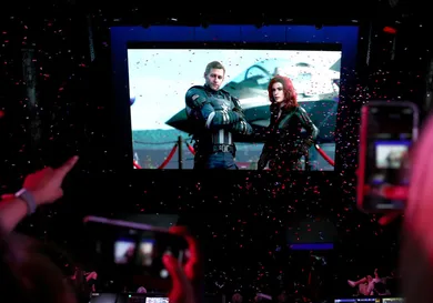 Joe Scarnici/Getty Images For Square Enix