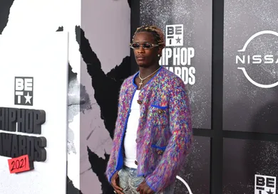 Paras Griffin / Getty Images