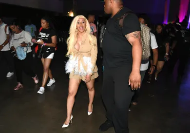 Paras Griffin/Getty Images