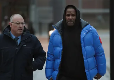 Scott Olson/Getty Images