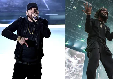 Kevin Winter/Getty Images & Barry Brecheisen/WireImage/Getty Images