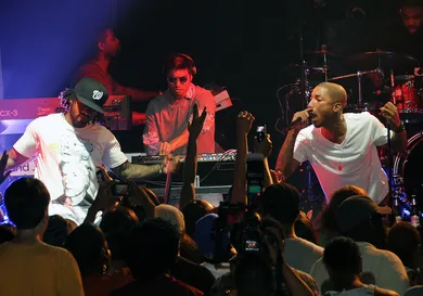 Rick Diamond/Getty Images