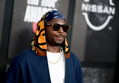 Marcus Ingram / Stringer / Getty Images