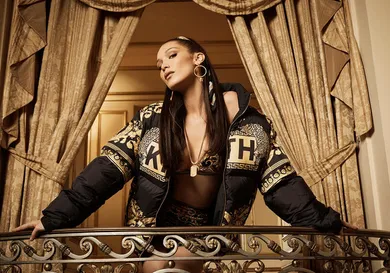 Image via Pierre Toussaint/Kith