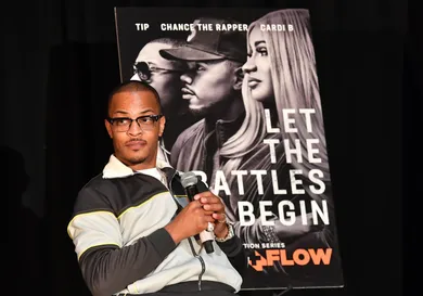 Paras Griffin/Getty Images