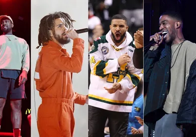 Neilson Barnard/Getty Images, Nicholas Hunt/Getty Images, Tom Szczerbowski/Getty Images, Neilson Barnard/Getty Images