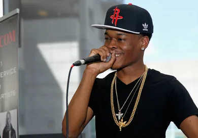 Ben Rose/Getty Images for MP3Waxx.com