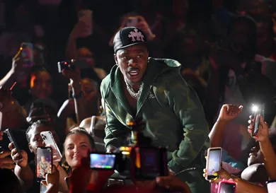 Paras Griffin/Getty Images