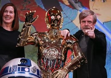 Christopher Jue/Getty Images