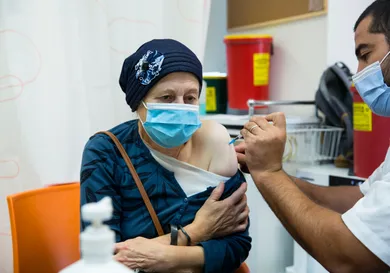 Amir Levy/Getty Images