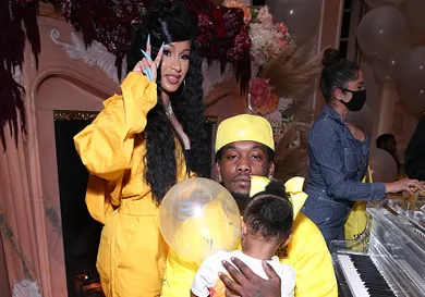 Rich Fury/Getty Images for Def Jam Recordings