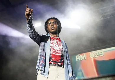 Jeff Hahne/Getty Images