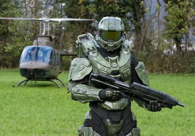 Ian Gavan/Getty Images for Halo by Xbox 360