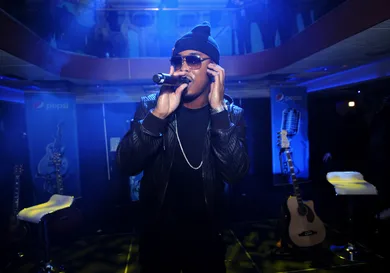 Brad Barket/Getty Images for Pepsi