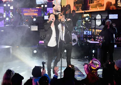 Nicholas Hunt/Getty Images