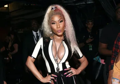 Phil Faraone/MTV1617/Getty Images for MTV