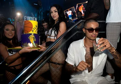 Jason Koerner/Getty Images for E11EVEN