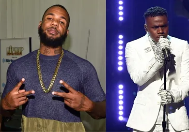 Kevin Winter/Getty Images for The Recording Academy