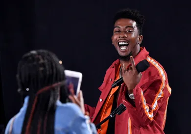 Paras Griffin/Getty Images