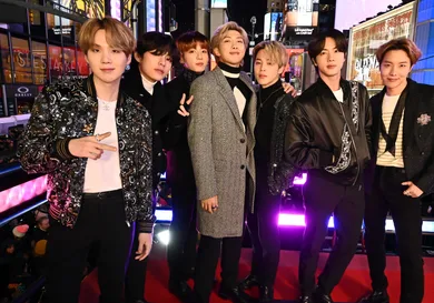 Astrid Stawiarz/Getty Images for Dick Clark Productions