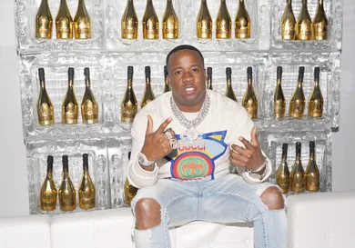 Rodrigo Varela/Getty Images for PUMA