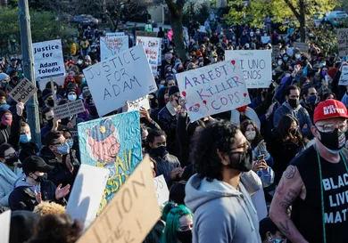 Kamil Krzaczynski / Getty Images