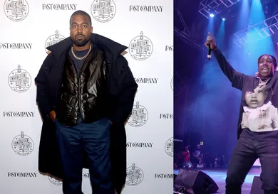 Brad Barket/Getty Images for Fast Company, Gary Miller/Getty Images for Spotify