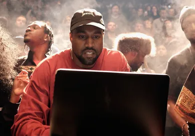 Dimitrios Kambouris/Getty Images for Yeezy Season 3