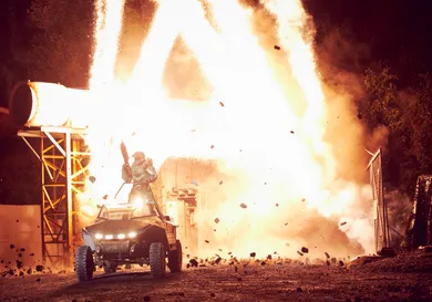 Getty Images for Halo by Xbox 360