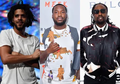 Kevin Mazur/Getty Images, Michael Loccisano/Getty Images, Jamie McCarthy/Getty Images