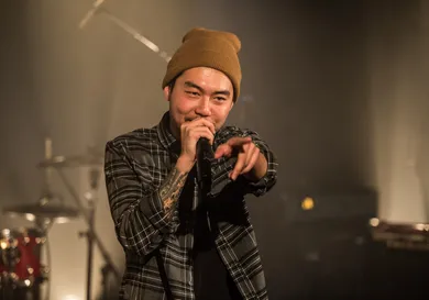 David Wolff, Patrick Redferns/Getty Images)