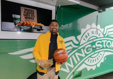 Daniel Boczarski/Getty Images for Wingstop