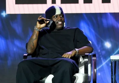 Paras Griffin/Getty Images