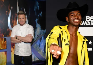 Ethan Miller/ Frazer Harrison/Getty Images