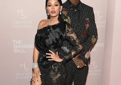 Dimitrios Kambouris/Getty Images for Diamond Ball