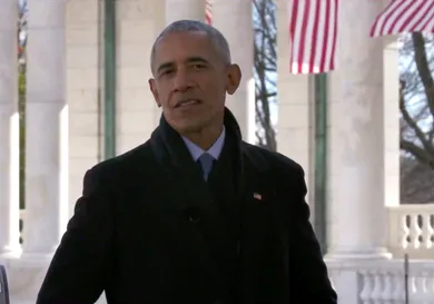 Handout/Biden Inaugural Committee via Getty Images