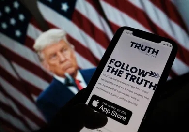 CHRIS DELMAS/AFP via Getty Images