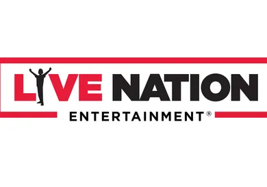 Live Nation logo