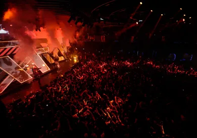 Brian de Rivera Simon/Getty Images