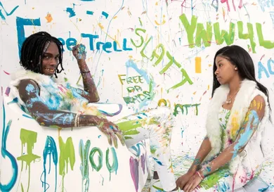 Official artist artwork