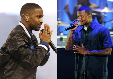 Leon Halip/Getty Images, Kevin Winter/Getty Images