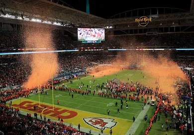 Mike Ehrmann/Getty Images