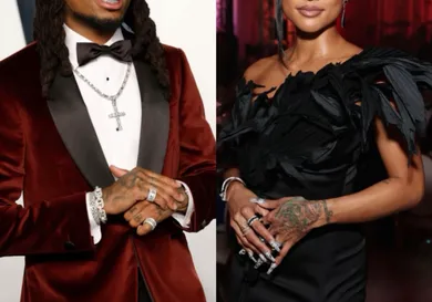 Frazer Harrison/Getty Images & Amy Sussman/Getty Images